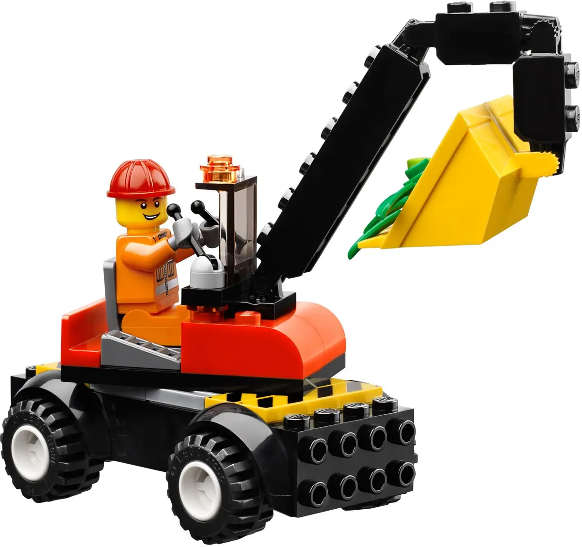 LEGO Bricks and More 10657 My First LEGO Set set, image 3