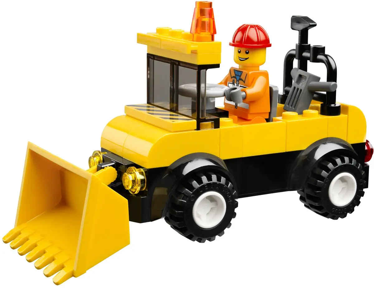 LEGO Bricks and More 10657 My First LEGO Set set, image 5