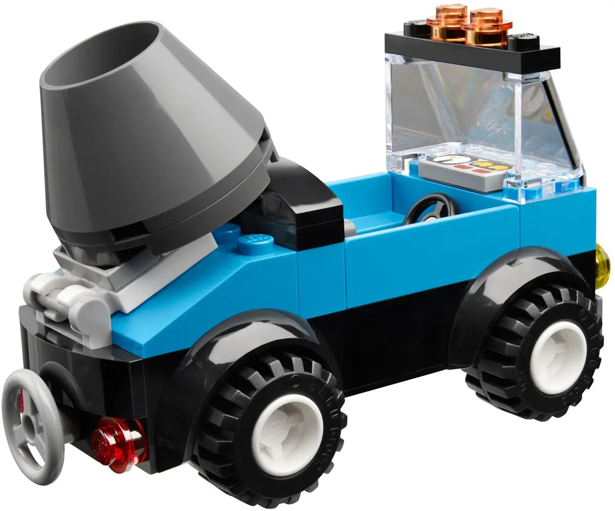 LEGO Bricks and More 10657 My First LEGO Set set, image 4