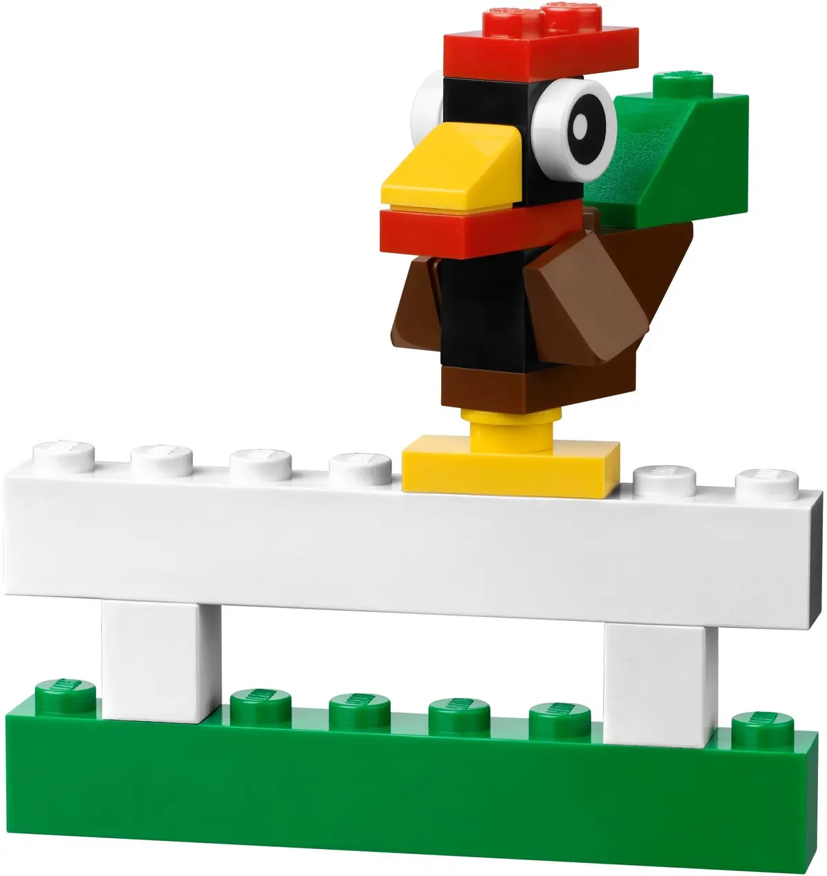 LEGO Bricks and More 10662 LEGO Creative Bucket set, image 4