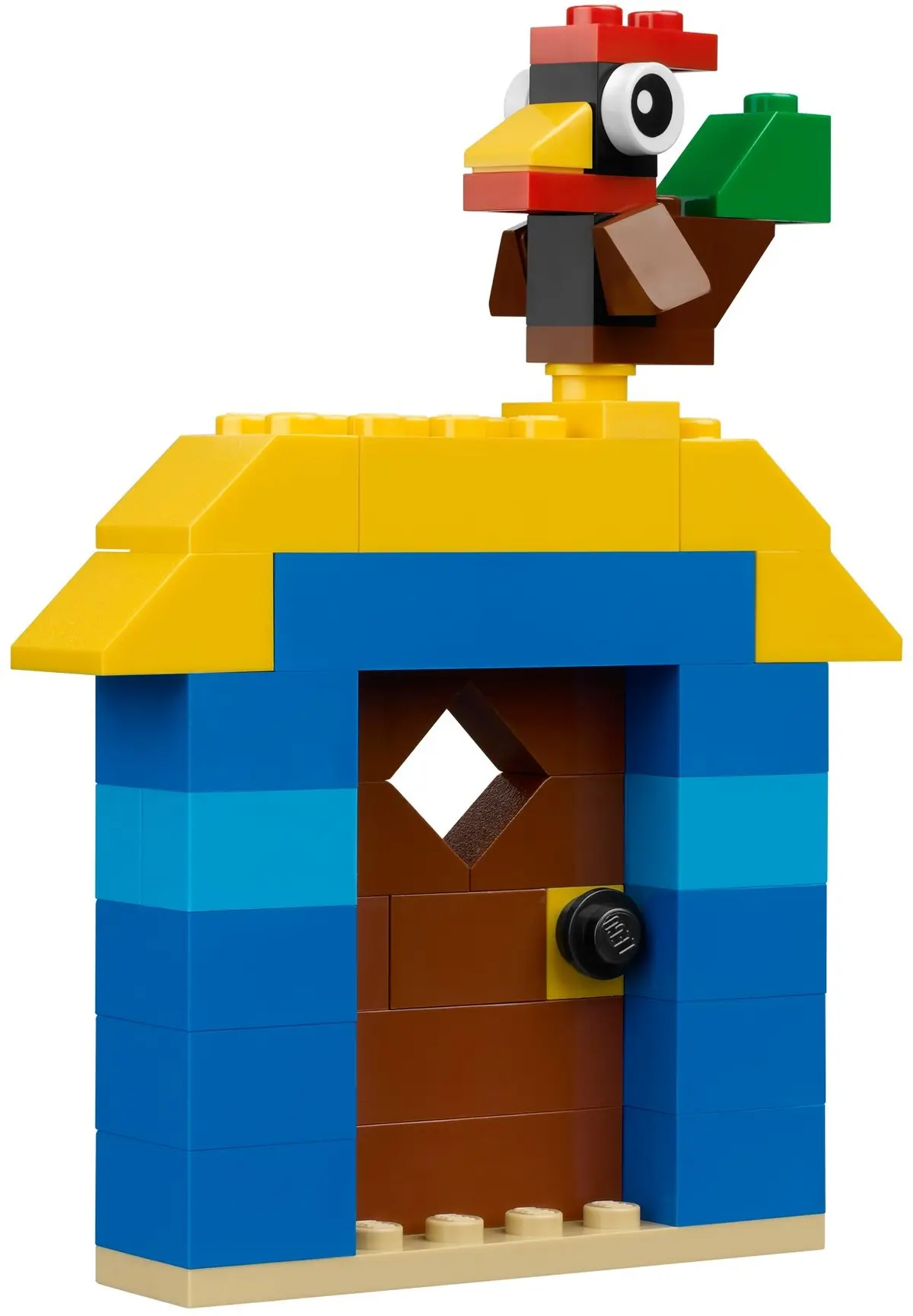 LEGO Bricks and More 10662 LEGO Creative Bucket set, image 5