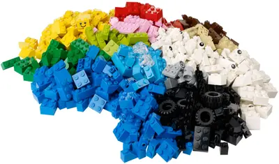 LEGO Bricks and More 10662 LEGO Creative Bucket set