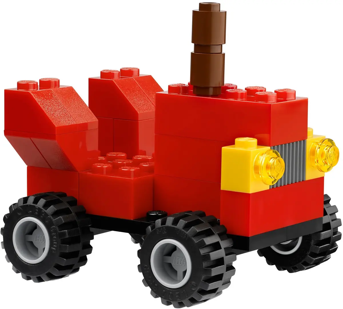 LEGO Bricks and More 10662 LEGO Creative Bucket set, image 6