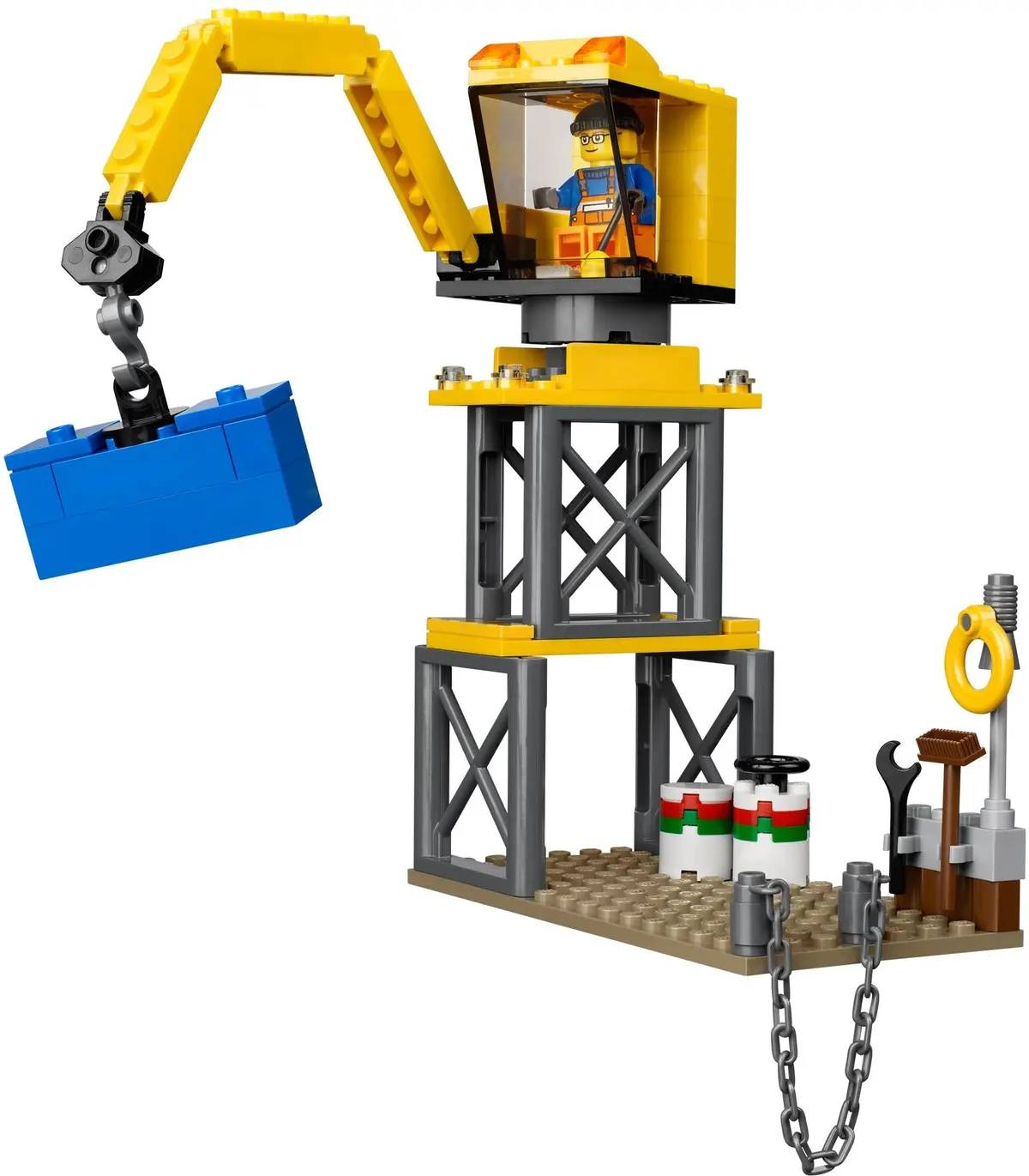 LEGO Bricks and More 10663 Creative Chest set, image 5