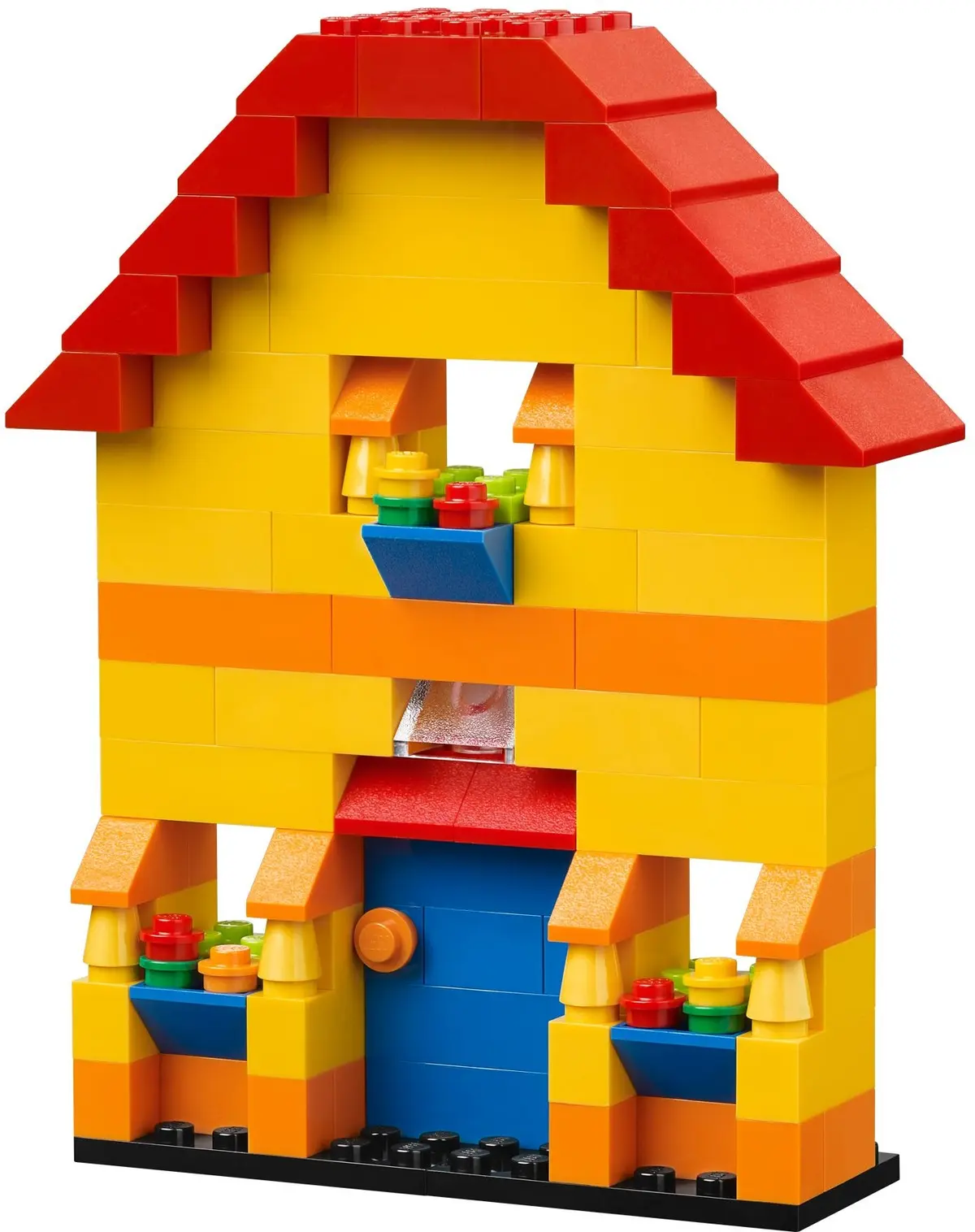LEGO Bricks and More 10664 Creative Tower set, image 4