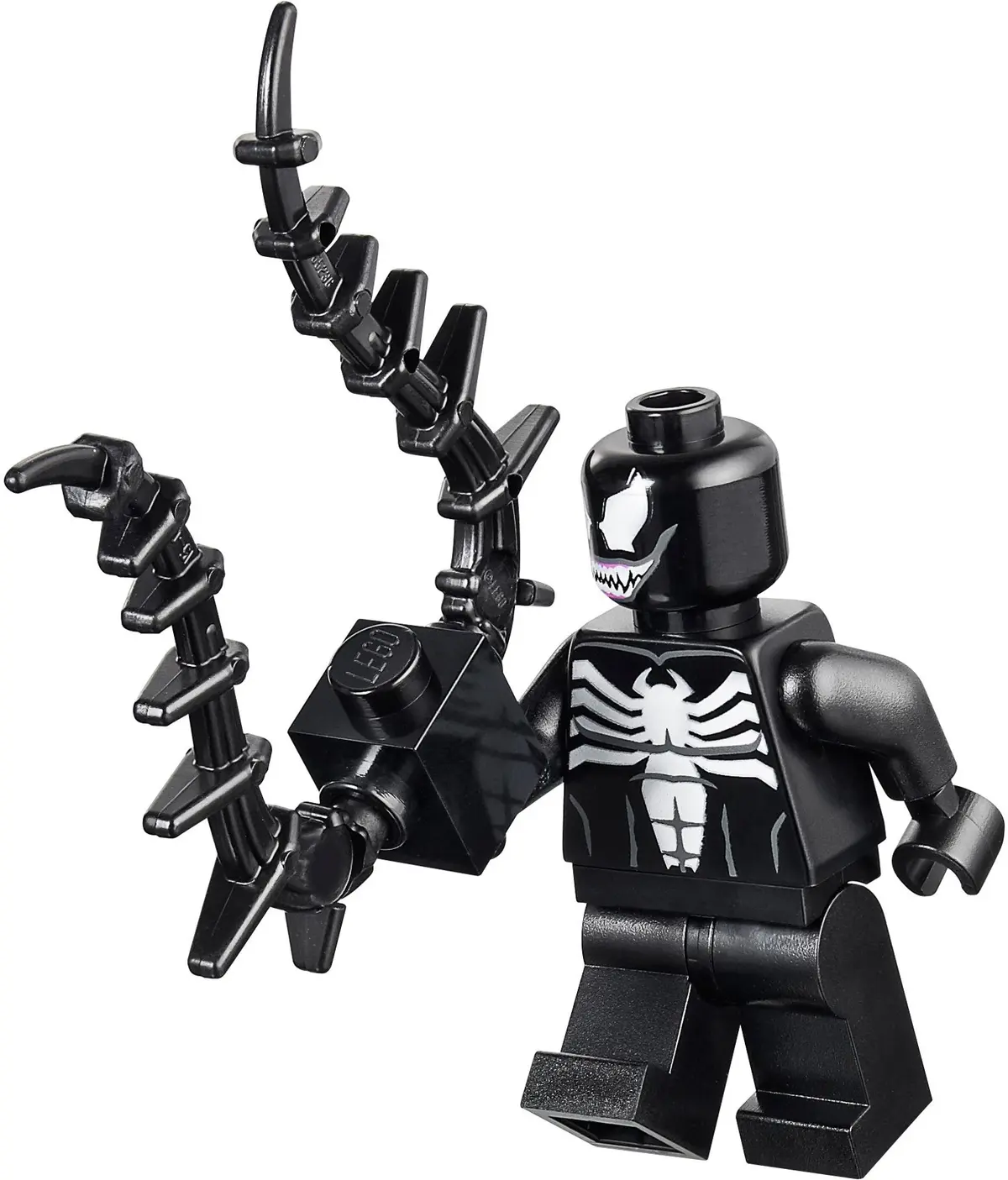 LEGO Juniors 10665 Spider-Man: Spider-Car Pursuit set, image 5