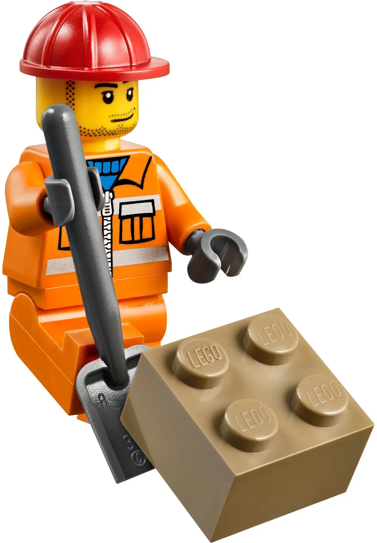LEGO Juniors 10666 Digger set, image 4