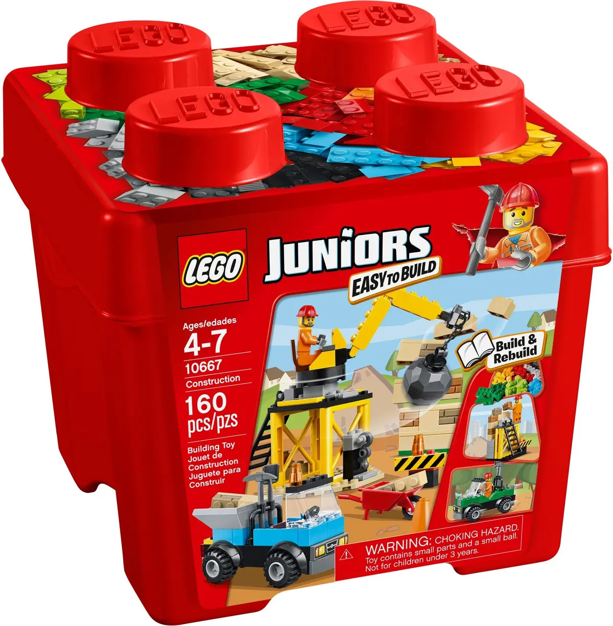 LEGO Juniors 10667 Construction set, image 2