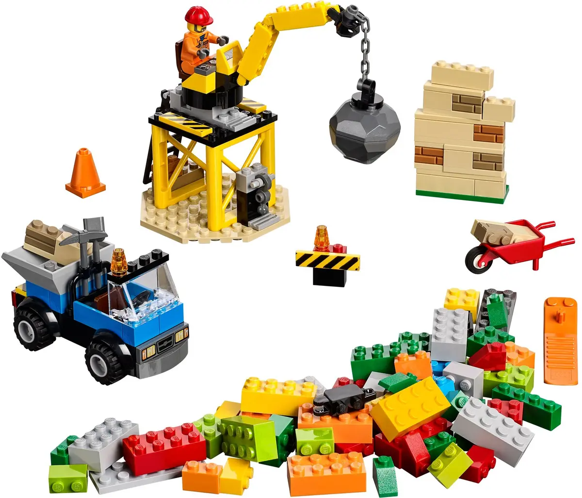 LEGO Juniors 10667 Construction set