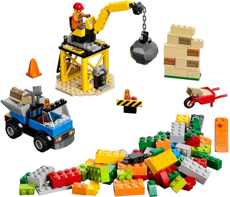 LEGO Juniors 10667 Construction set