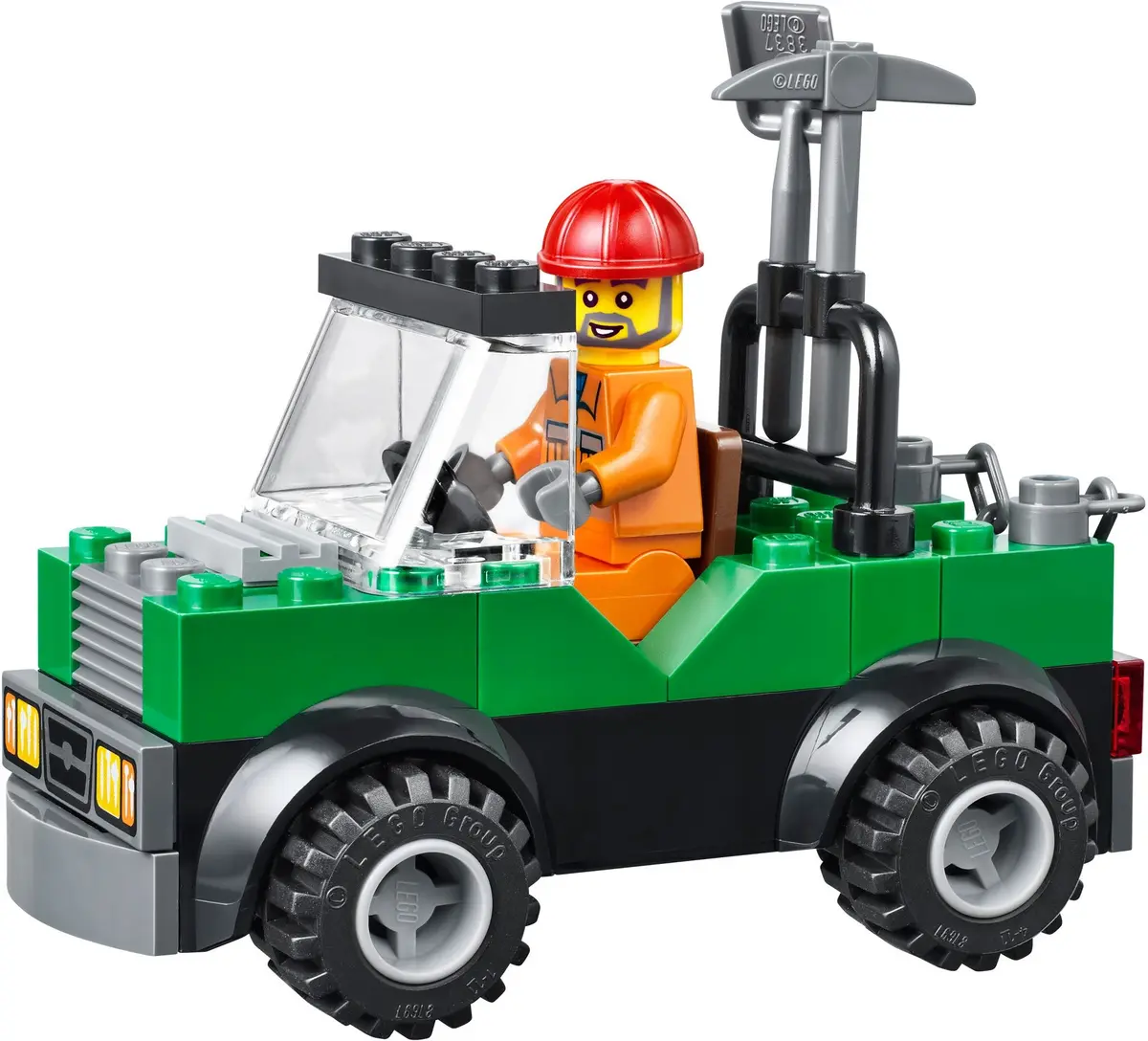 LEGO Juniors 10667 Construction set, image 5