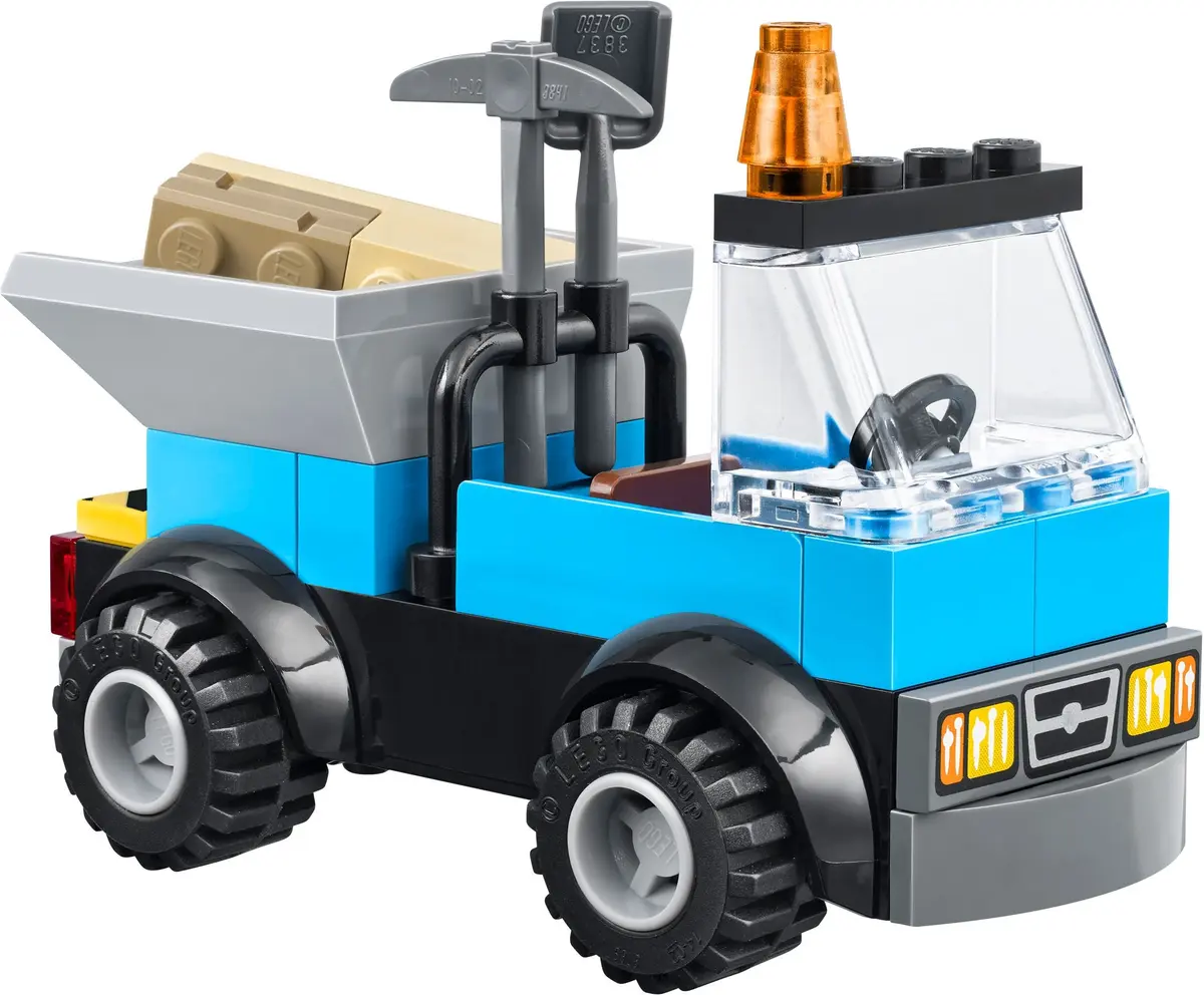 LEGO Juniors 10667 Construction set, image 3