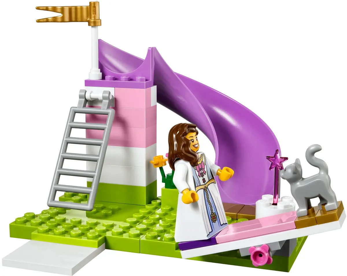 LEGO Juniors 10668 The Princess Play Castle set, image 5