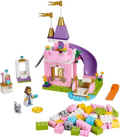 LEGO Juniors 10668 The Princess Play Castle set