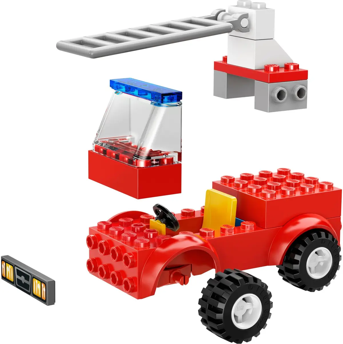 LEGO Juniors 10671 Fire Emergency set, image 4