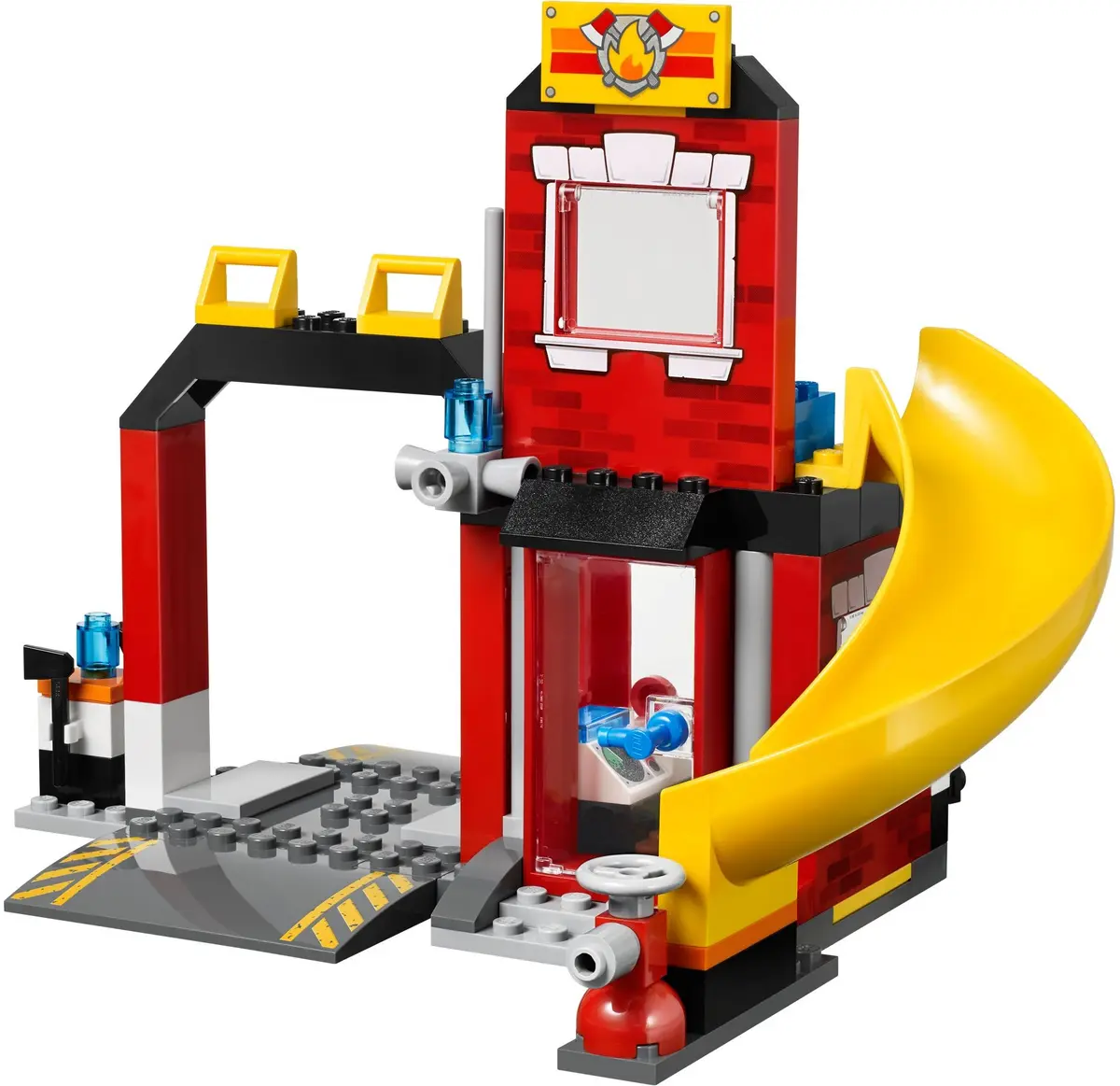 LEGO Juniors 10671 Fire Emergency set, image 5