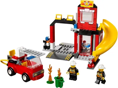 LEGO Juniors 10671 Fire Emergency set