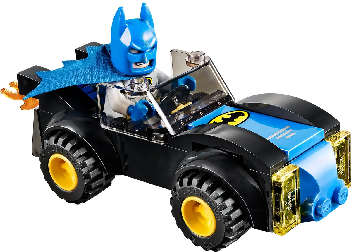 LEGO Juniors 10672 Batman: Defend the Batcave set, image 3