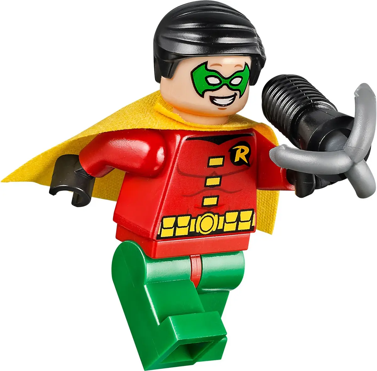 LEGO Juniors 10672 Batman: Defend the Batcave set, image 4