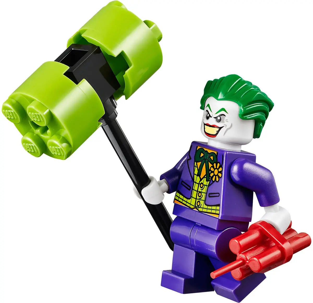 LEGO Juniors 10672 Batman: Defend the Batcave set, image 5