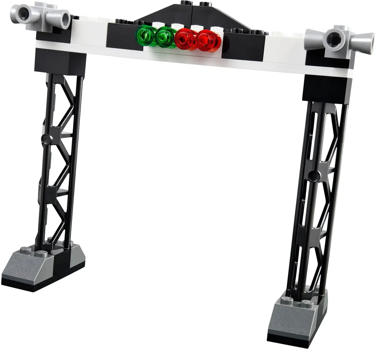 LEGO Juniors 10673 Race Car Rally set, image 6