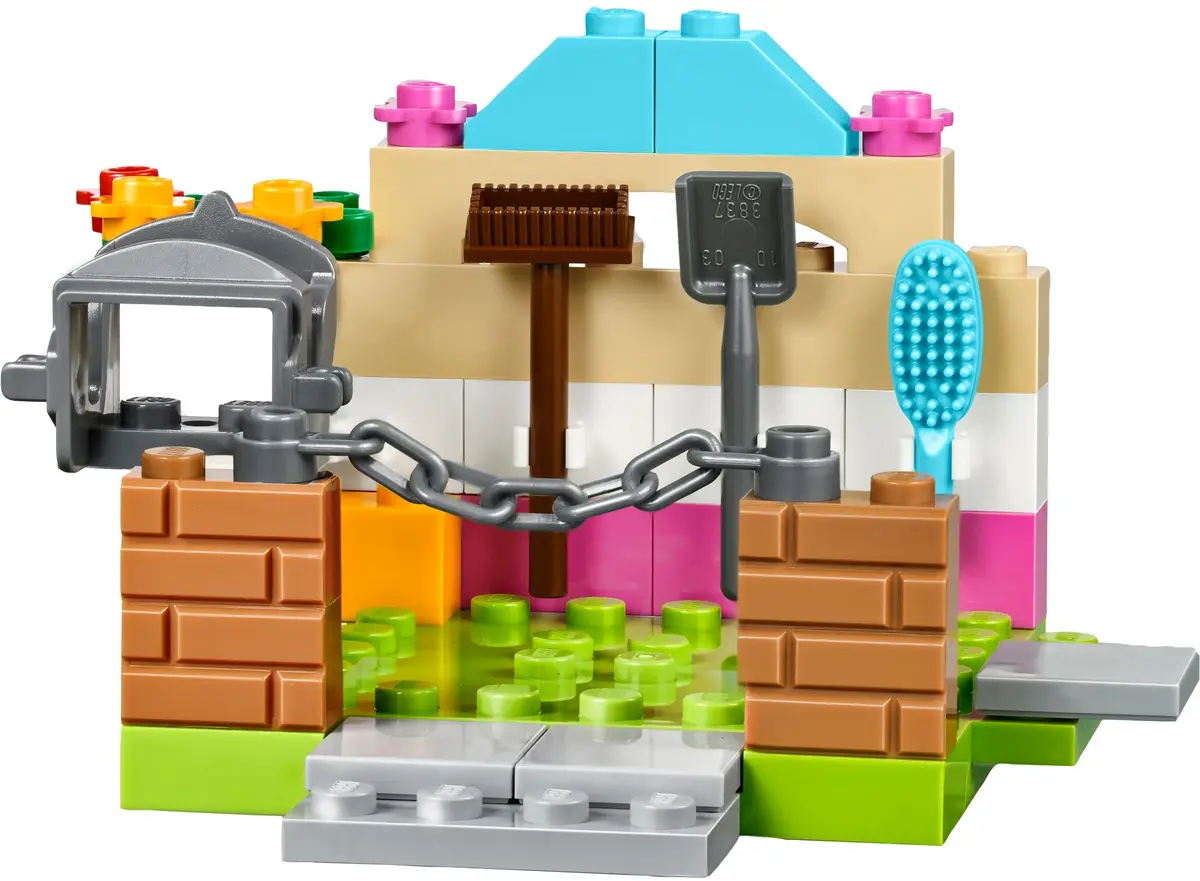 LEGO Juniors 10674 Pony Farm set, image 3