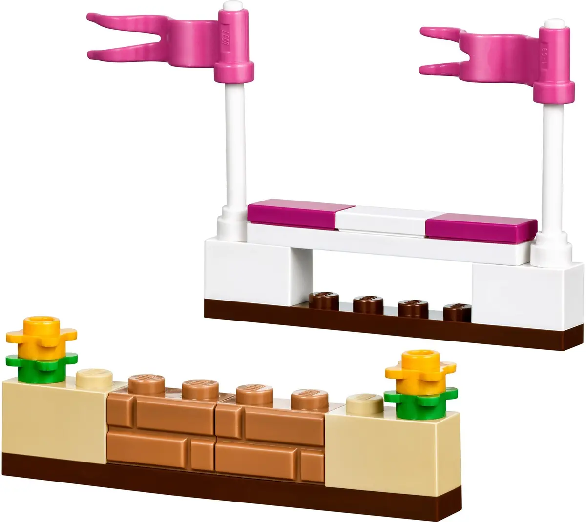 LEGO Juniors 10674 Pony Farm set, image 5