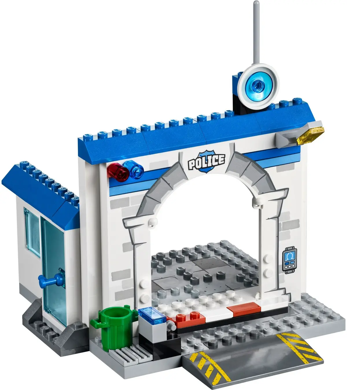 LEGO Juniors 10675 Police – The Big Escape set, image 4