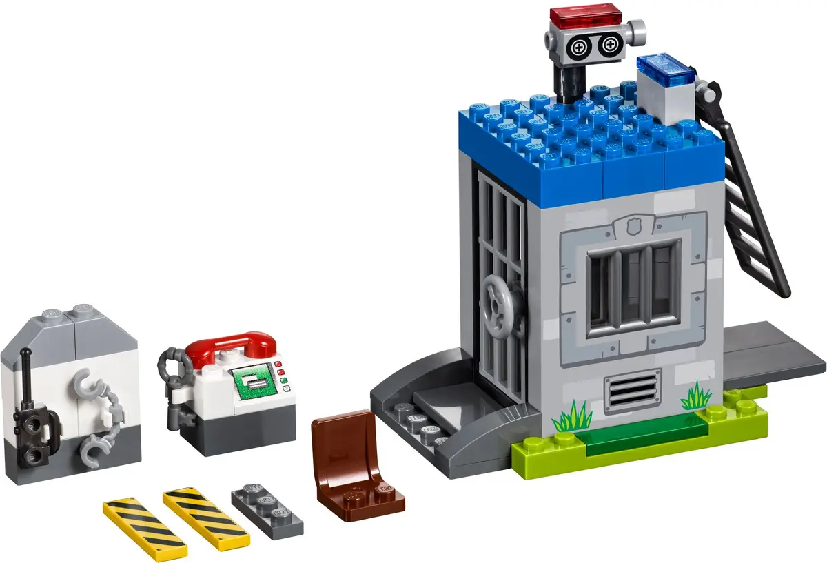 LEGO Juniors 10675 Police – The Big Escape set, image 5