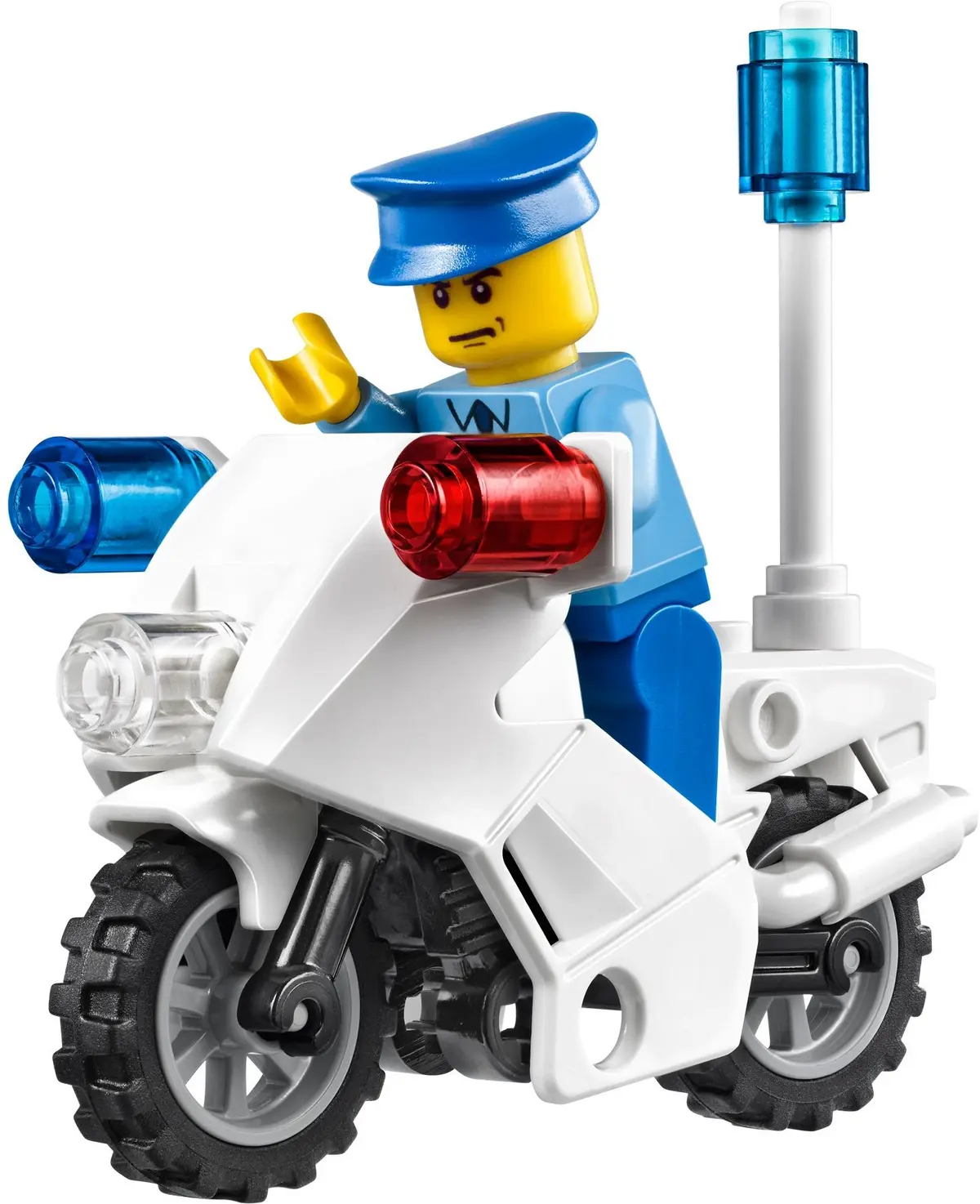 LEGO Juniors 10675 Police – The Big Escape set, image 7