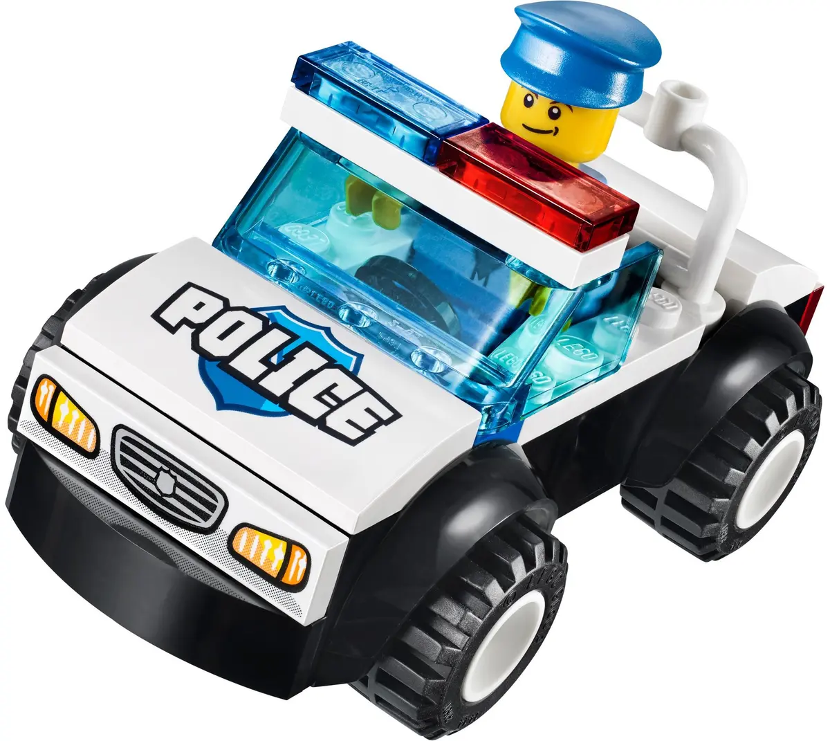 LEGO Juniors 10675 Police – The Big Escape set, image 6