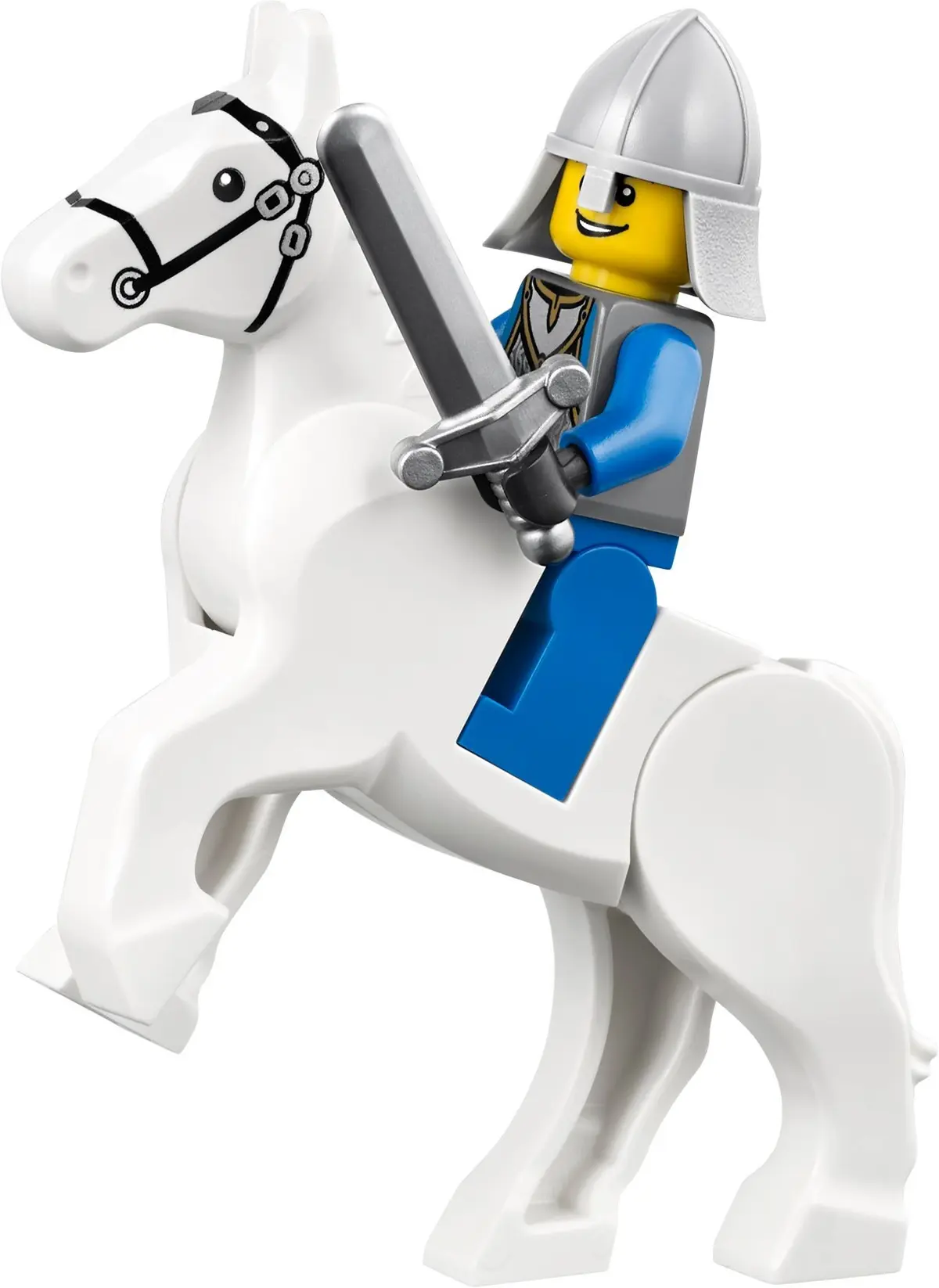 LEGO Juniors 10676 Knights' Castle set, image 9