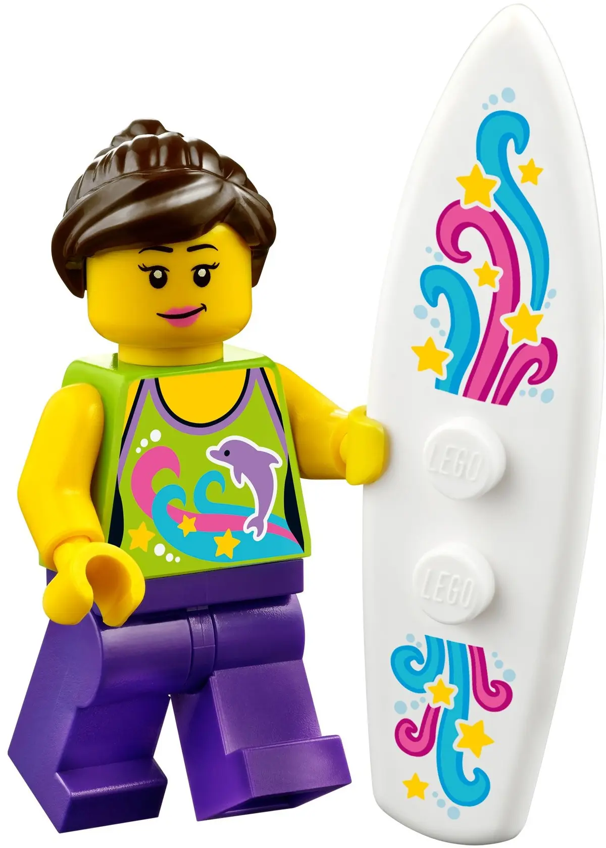 LEGO Juniors 10677 Beach Trip set, image 4