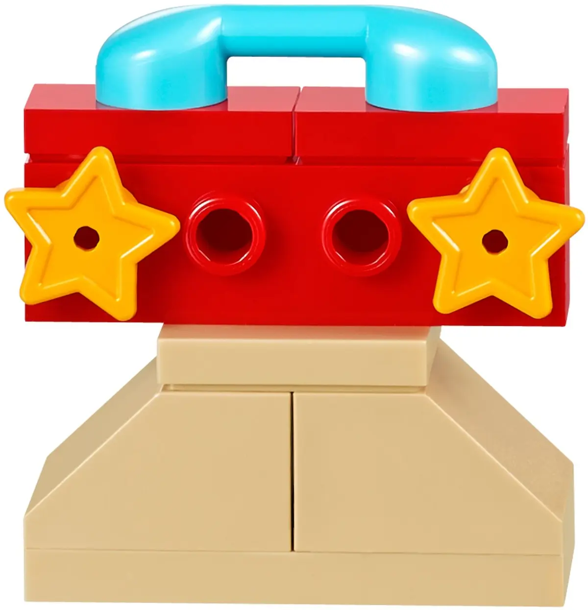 LEGO Juniors 10677 Beach Trip set, image 6