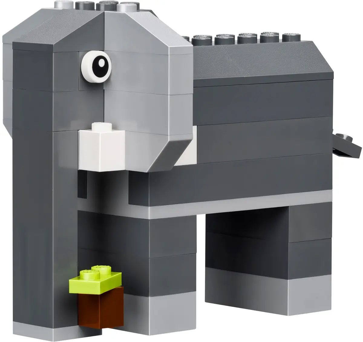 LEGO Bricks and More 10681 Creative Building Cube set, image 3