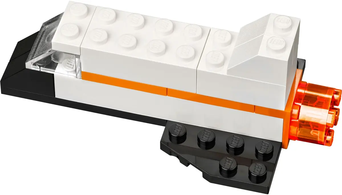 LEGO Bricks and More 10681 Creative Building Cube set, image 8