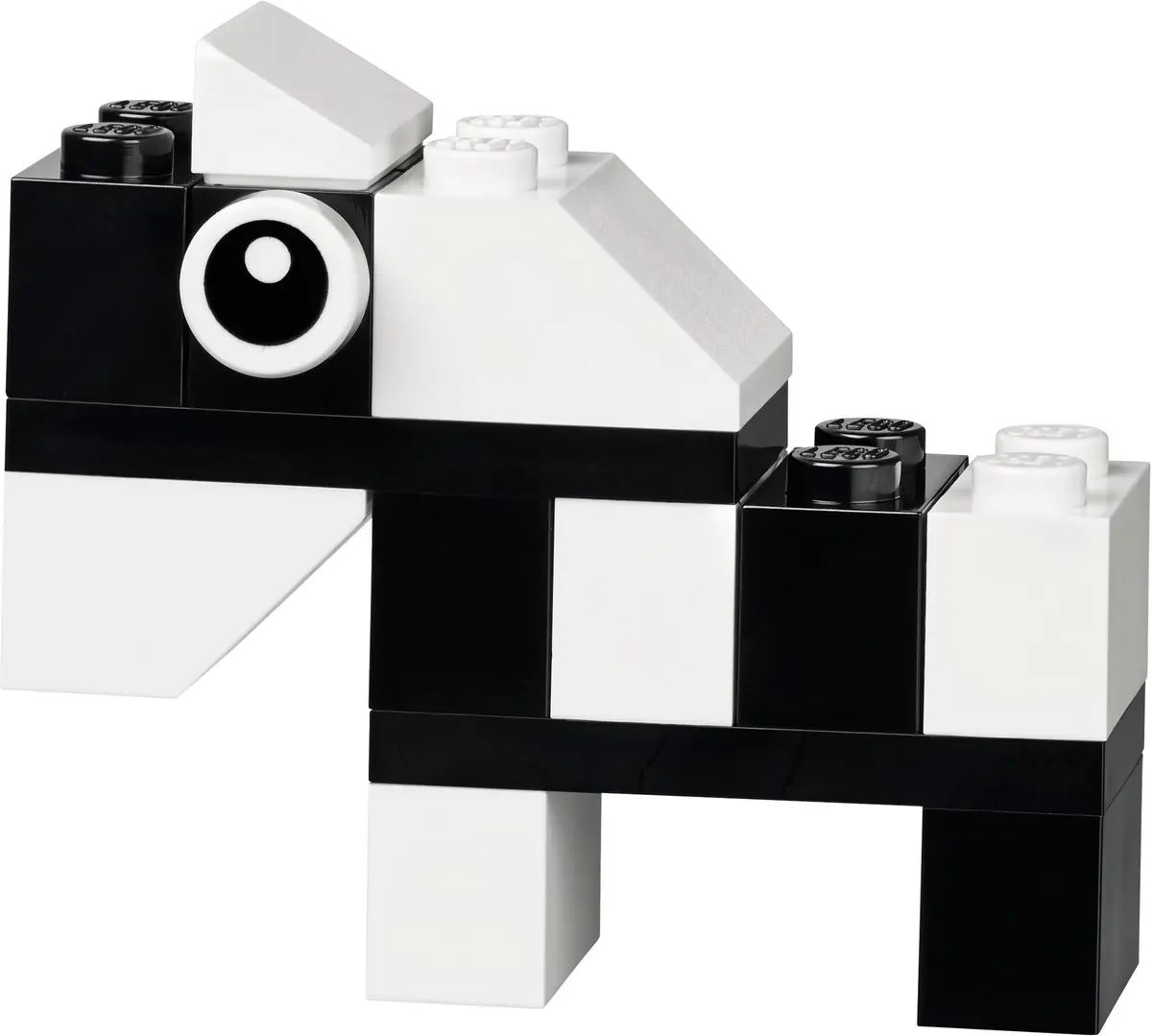LEGO Bricks and More 10682 Creative Suitcase set, image 7