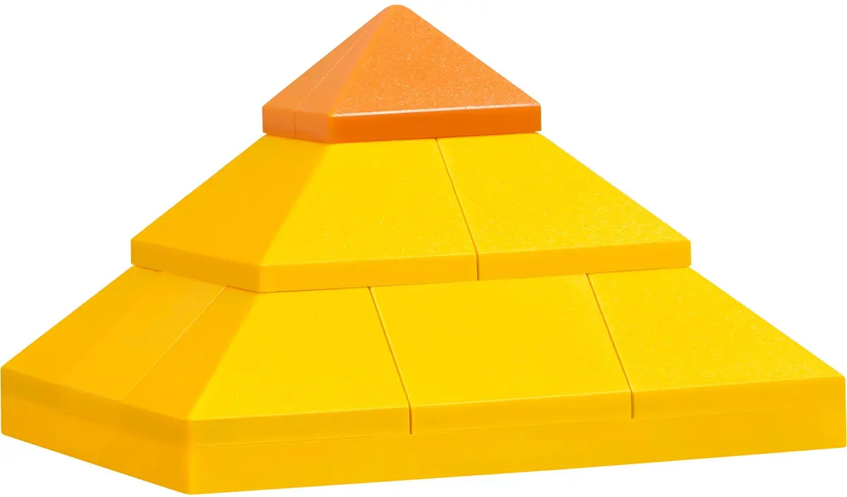 LEGO Bricks and More 10682 Creative Suitcase set, image 5