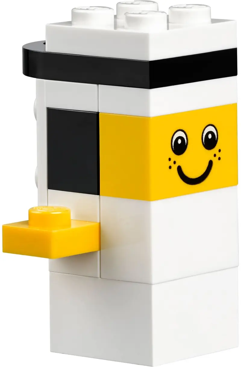 LEGO Bricks and More 10682 Creative Suitcase set, image 3