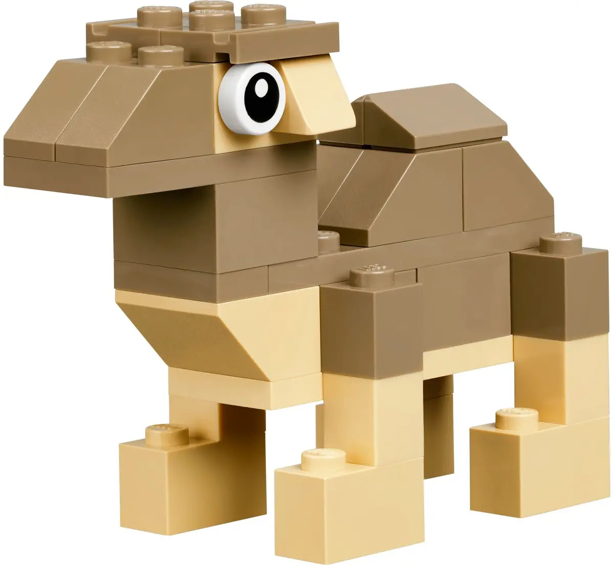 LEGO Bricks and More 10682 Creative Suitcase set, image 4