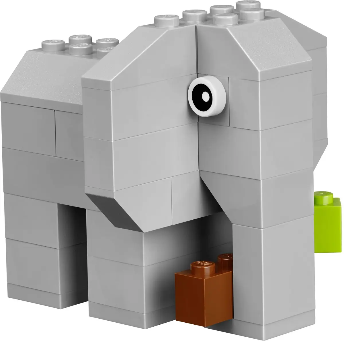 LEGO Bricks and More 10682 Creative Suitcase set, image 6