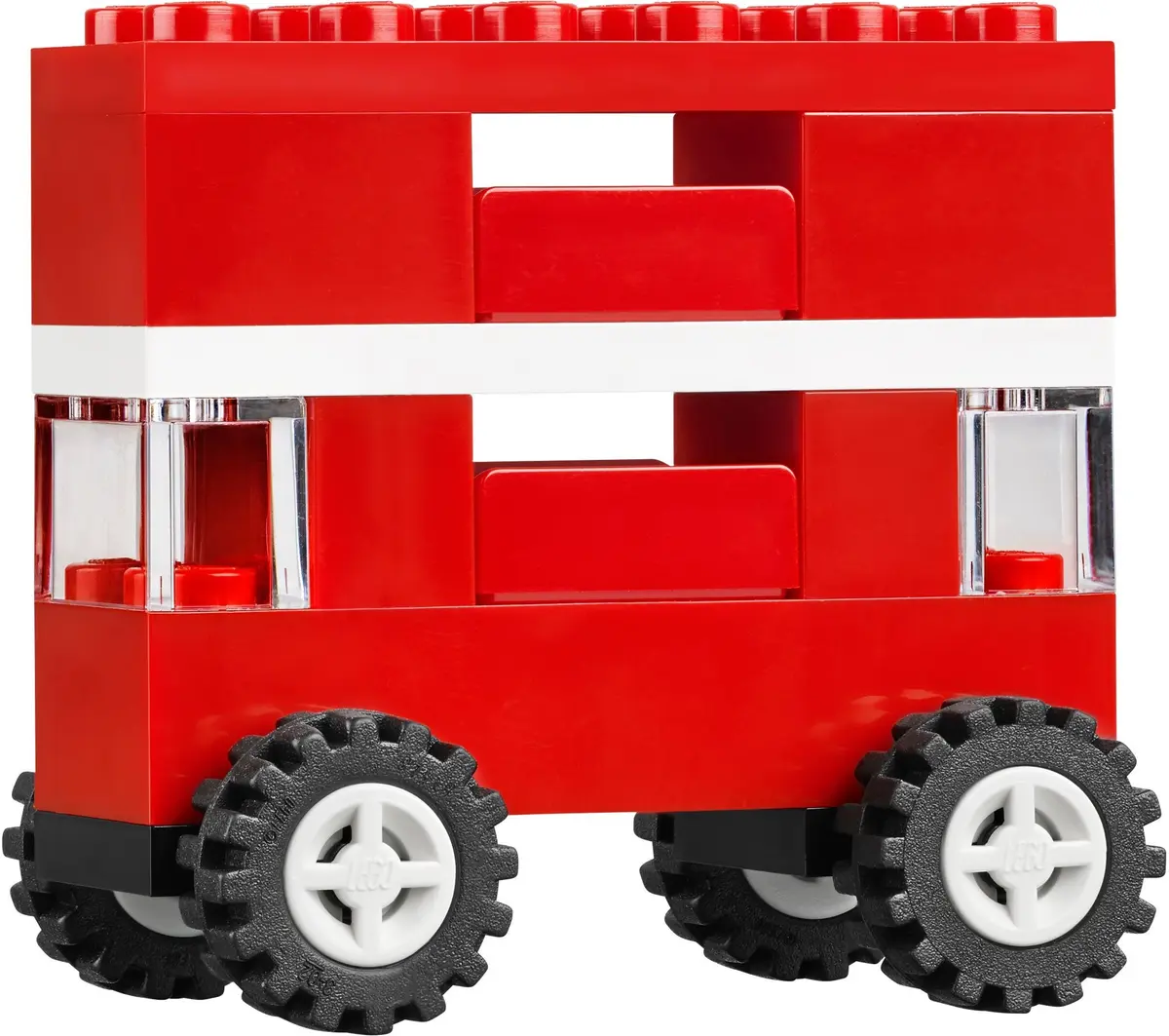 LEGO Bricks and More 10682 Creative Suitcase set, image 9