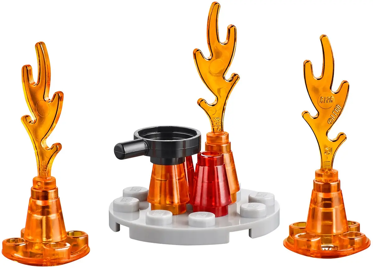 LEGO Juniors 10685 Fire Suitcase set, image 6