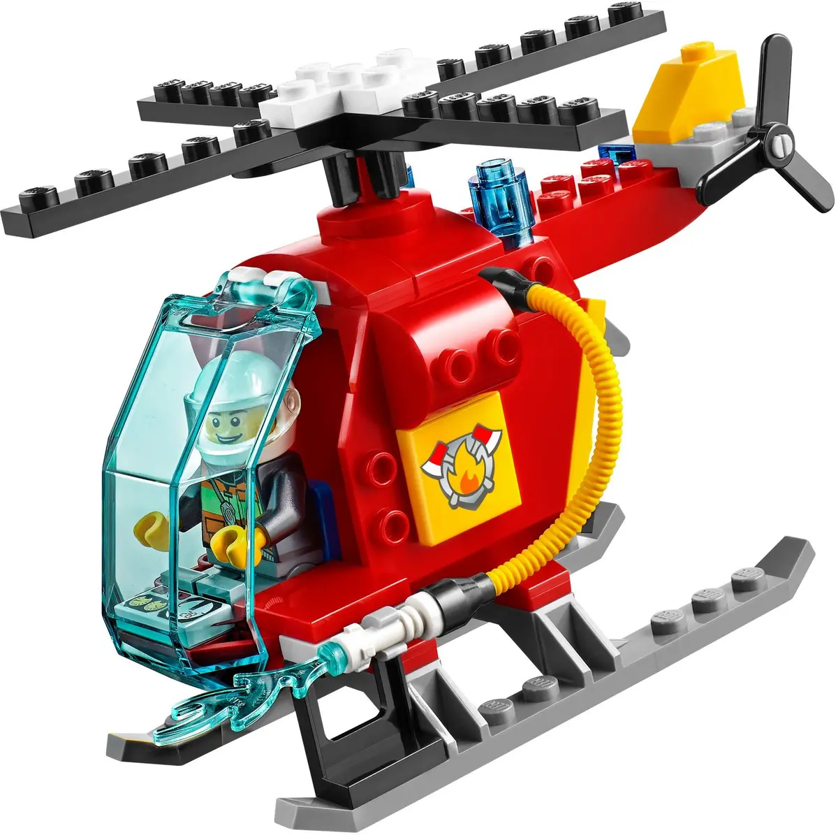 LEGO Juniors 10685 Fire Suitcase set, image 3