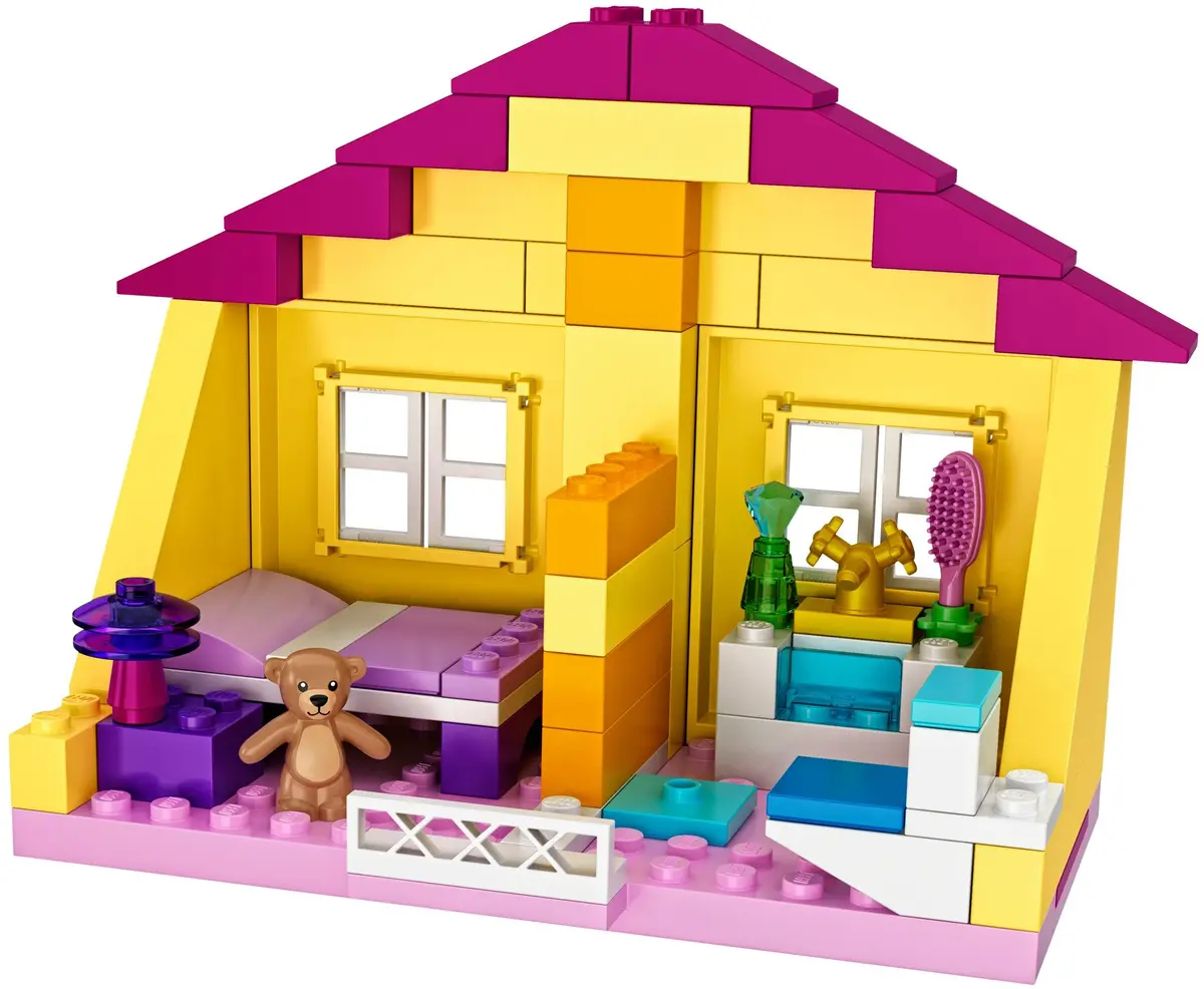 LEGO Juniors 10686 Family House set, image 4