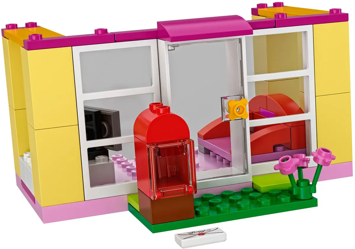 LEGO Juniors 10686 Family House set, image 5