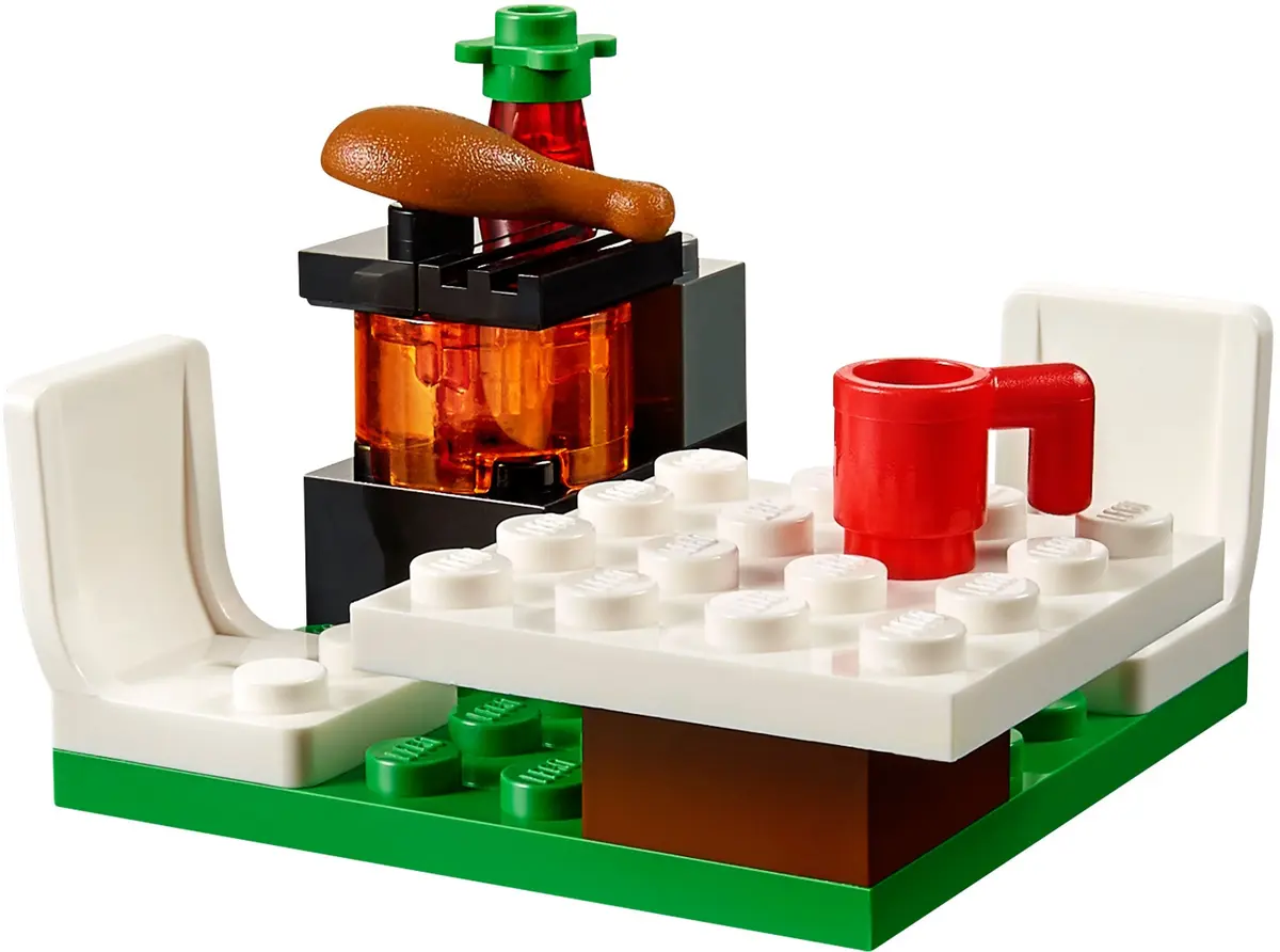 LEGO Juniors 10686 Family House set, image 6