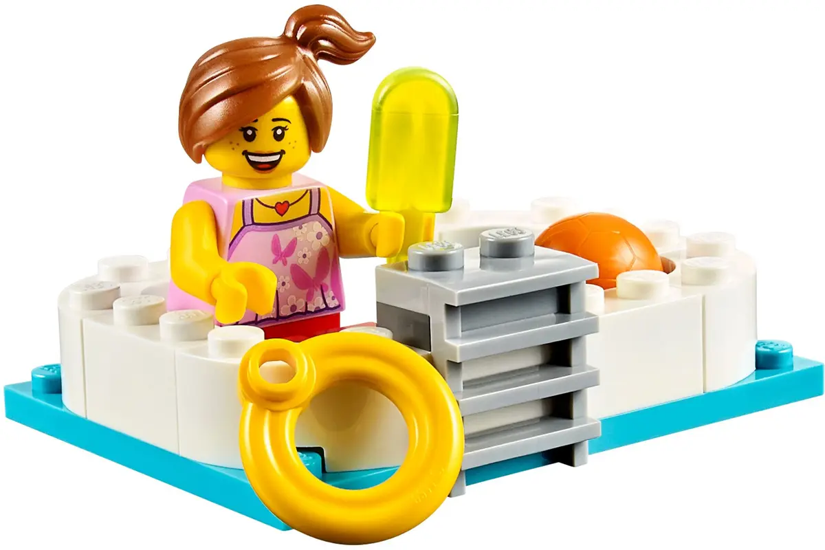 LEGO Juniors 10686 Family House set, image 7