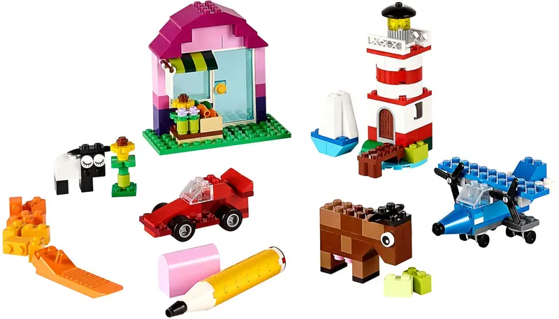 LEGO Classic 10692 Creative Bricks set