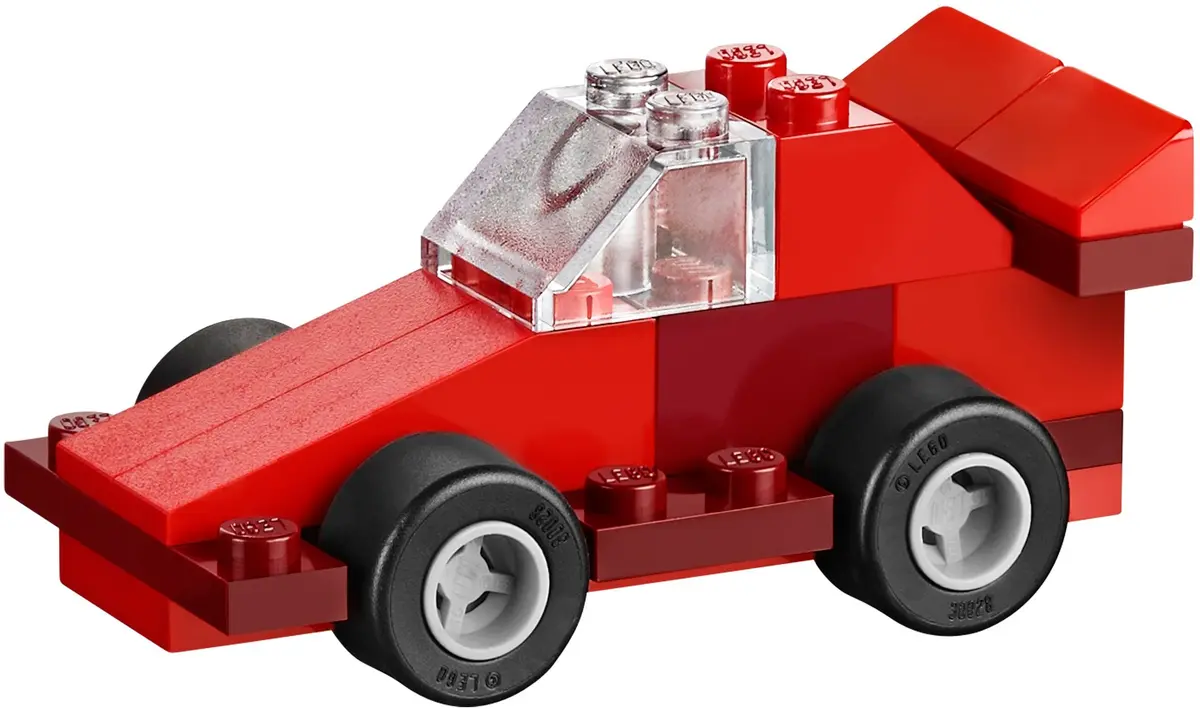 LEGO Classic 10692 Creative Bricks set, image 5